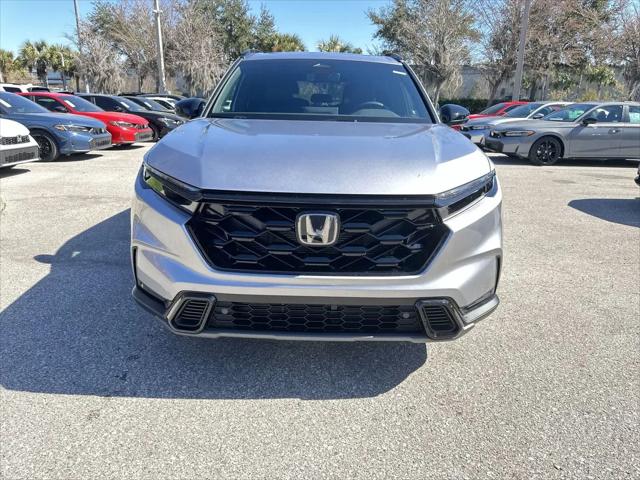 2026 Honda CR-V Hybrid 2WD Sport-L