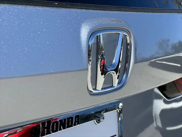 2026 Honda CR-V Hybrid 2WD Sport-L