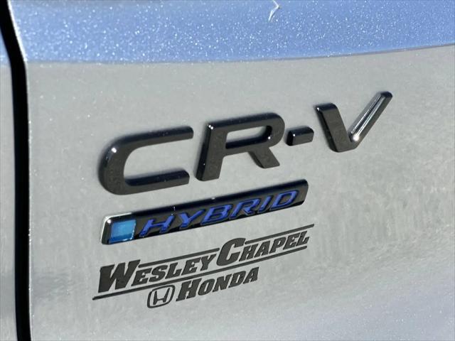 2026 Honda CR-V Hybrid 2WD Sport-L