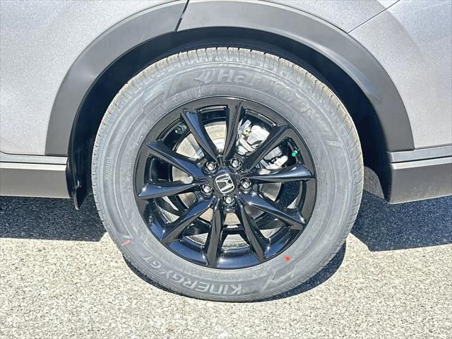 2026 Honda CR-V Hybrid 2WD Sport-L