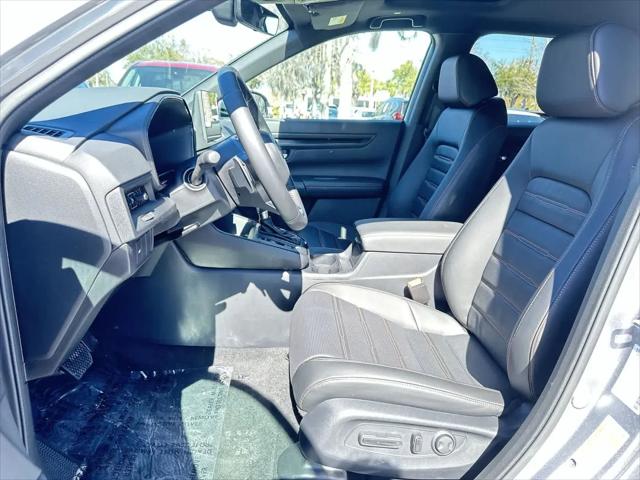 2026 Honda CR-V Hybrid 2WD Sport-L
