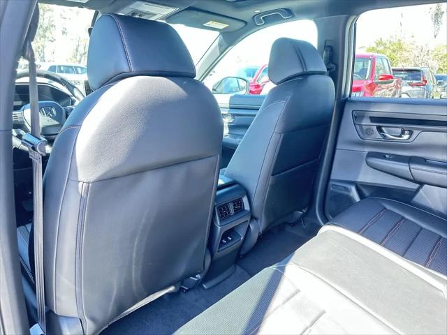 2026 Honda CR-V Hybrid 2WD Sport-L