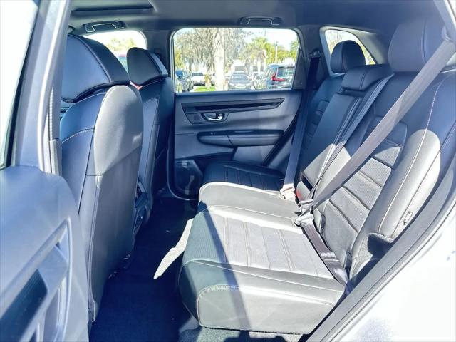 2026 Honda CR-V Hybrid 2WD Sport-L