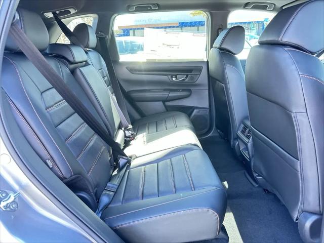 2026 Honda CR-V Hybrid 2WD Sport-L