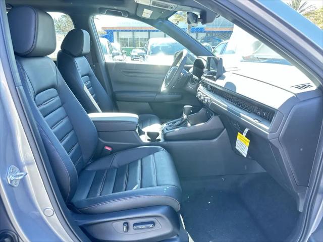 2026 Honda CR-V Hybrid 2WD Sport-L