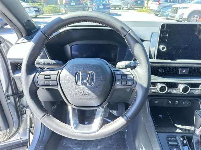 2026 Honda CR-V Hybrid 2WD Sport-L