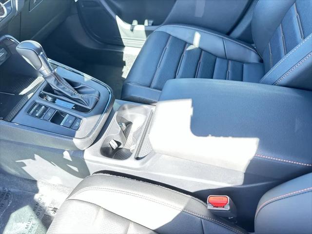 2026 Honda CR-V Hybrid 2WD Sport-L