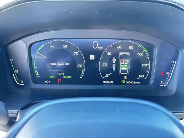 2026 Honda CR-V Hybrid 2WD Sport-L