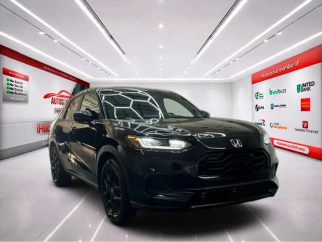 2023 Honda HR-V 2WD Sport