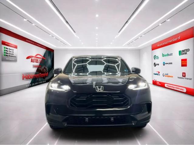 2023 Honda HR-V 2WD Sport