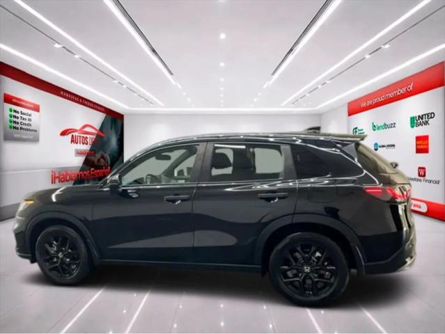 2023 Honda HR-V 2WD Sport