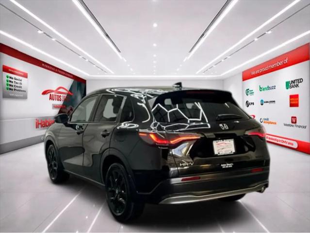 2023 Honda HR-V 2WD Sport