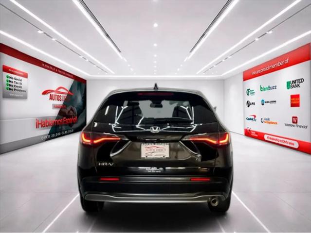 2023 Honda HR-V 2WD Sport