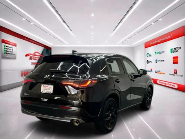 2023 Honda HR-V 2WD Sport