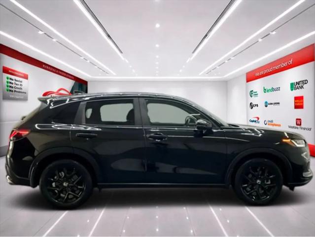 2023 Honda HR-V 2WD Sport