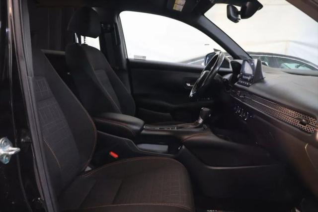 2023 Honda HR-V 2WD Sport