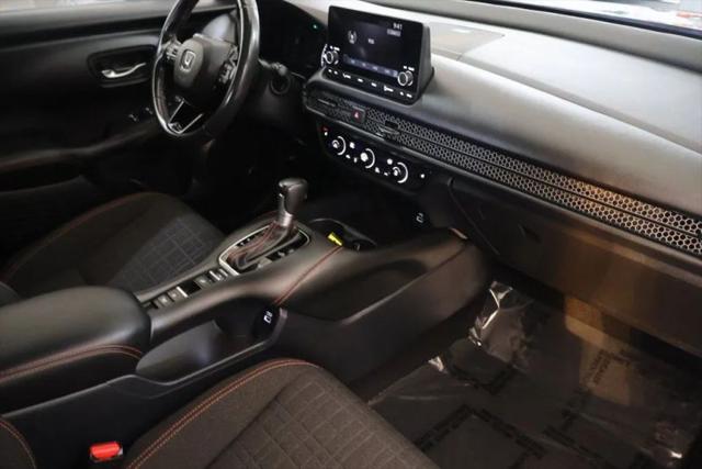 2023 Honda HR-V 2WD Sport