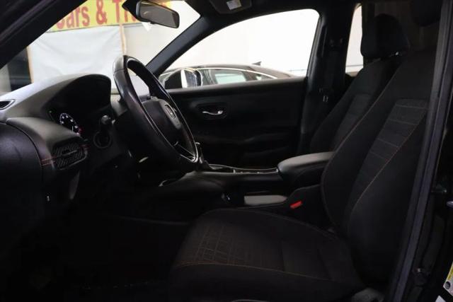 2023 Honda HR-V 2WD Sport