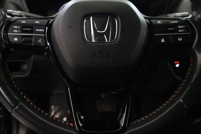 2023 Honda HR-V 2WD Sport