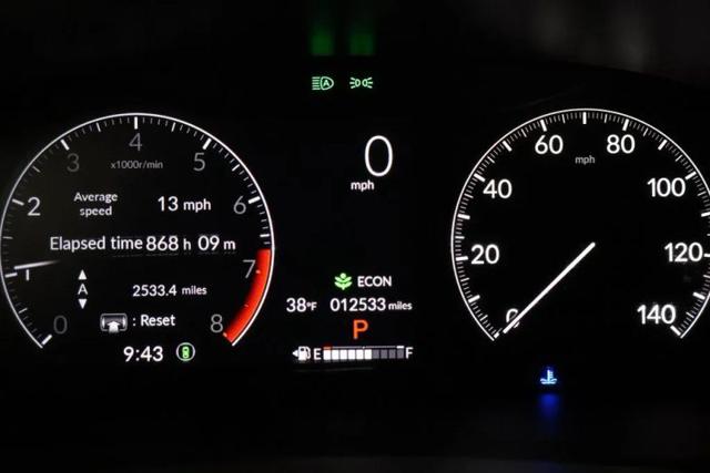 2023 Honda HR-V 2WD Sport