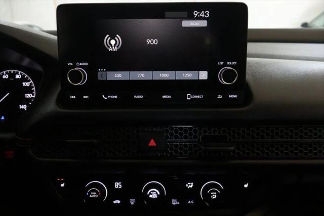 2023 Honda HR-V 2WD Sport