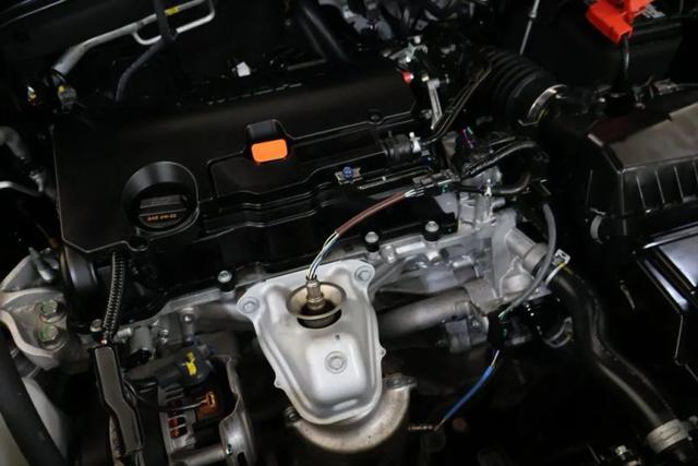 2023 Honda HR-V 2WD Sport
