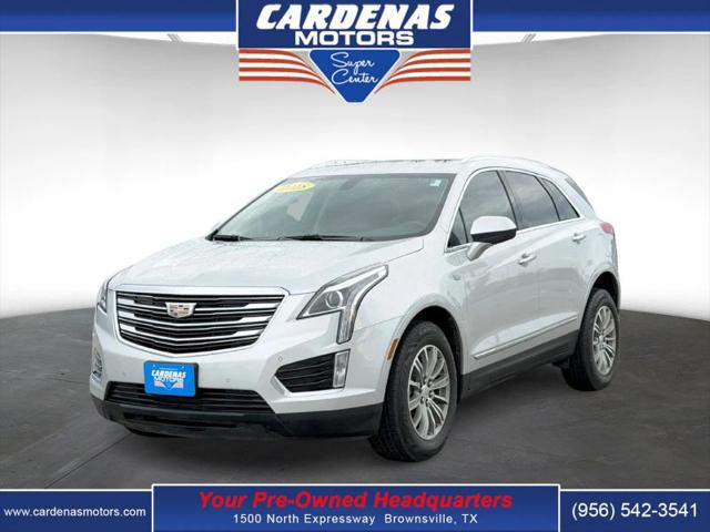 2018 Cadillac XT5 Luxury for sale in Brownsville, TX