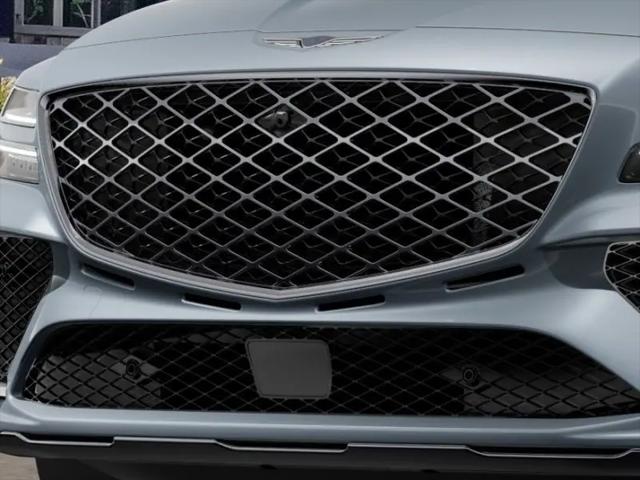 2026 Genesis GV80 3.5T E-SC MHEV AWD