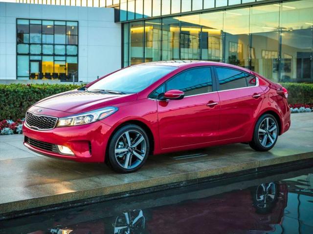 2017 Kia Forte LX for sale in Adrian, MI