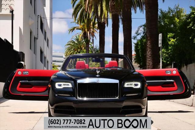2018 Rolls-Royce Dawn Drophead for sale in Scottsdale, AZ