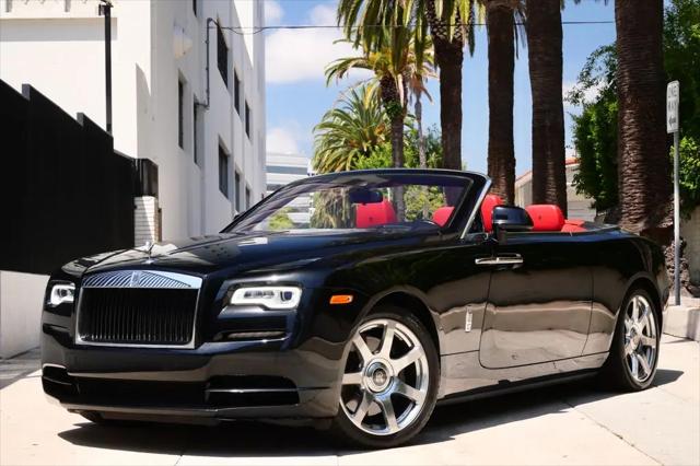 2018 Rolls-Royce Dawn Drophead
