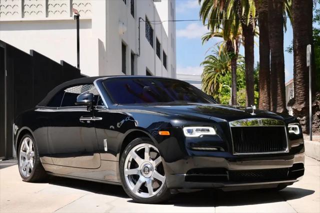 2018 Rolls-Royce Dawn Drophead
