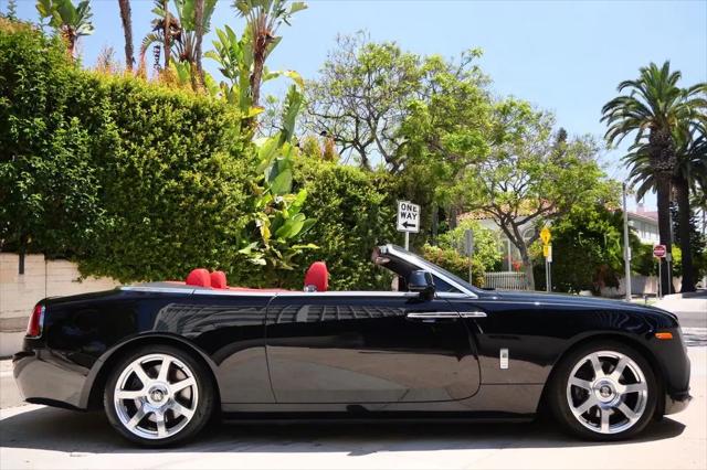 2018 Rolls-Royce Dawn Drophead