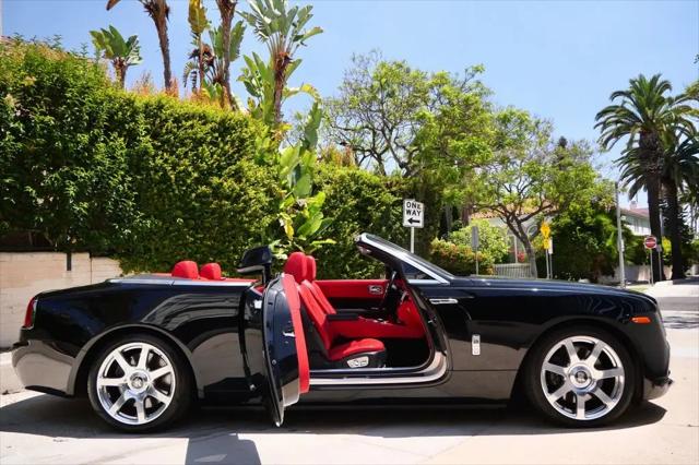 2018 Rolls-Royce Dawn Drophead