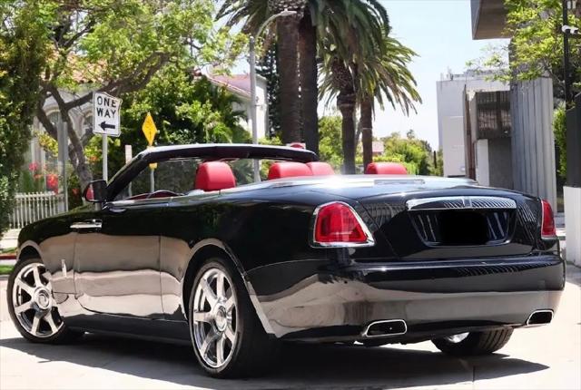 2018 Rolls-Royce Dawn Drophead