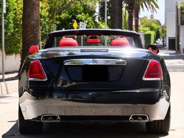 2018 Rolls-Royce Dawn Drophead