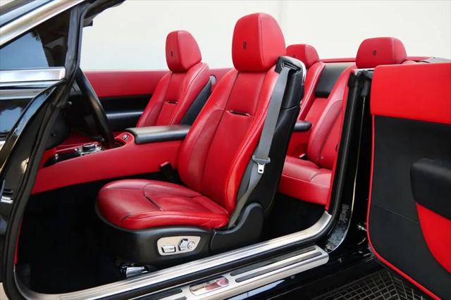 2018 Rolls-Royce Dawn Drophead