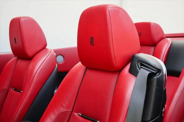 2018 Rolls-Royce Dawn Drophead