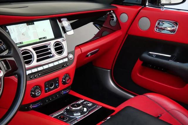 2018 Rolls-Royce Dawn Drophead