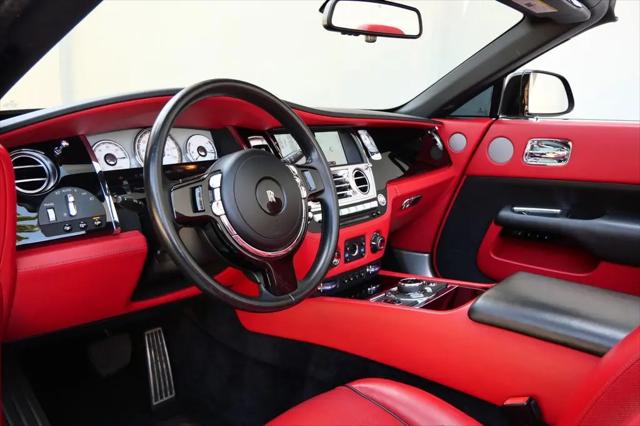 2018 Rolls-Royce Dawn Drophead