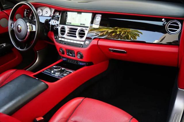 2018 Rolls-Royce Dawn Drophead