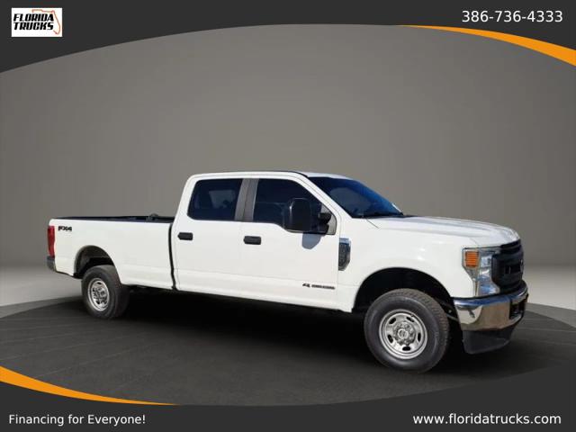 2021 Ford F-250 XL for sale in Deland, FL
