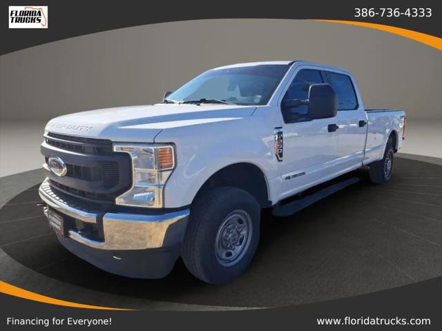 2021 Ford F-250 XL