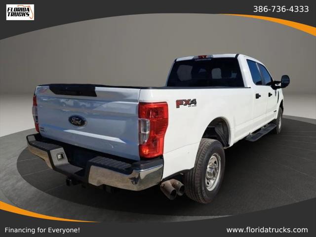 2021 Ford F-250 XL
