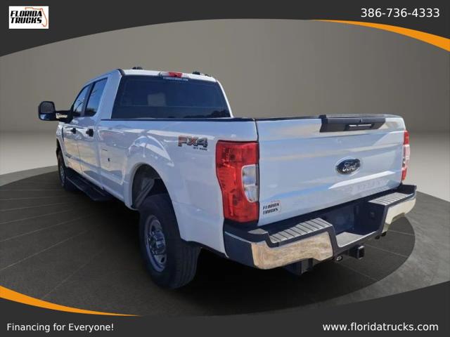 2021 Ford F-250 XL