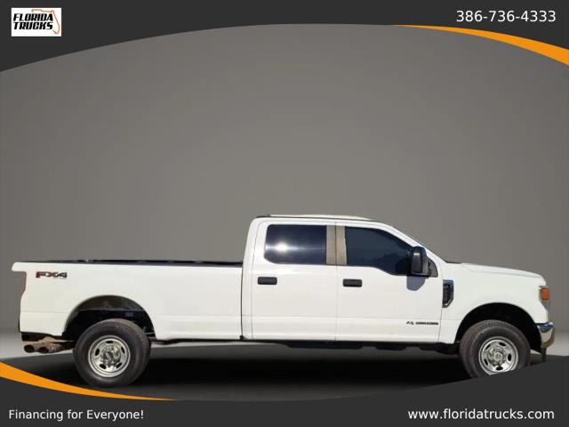 2021 Ford F-250 XL