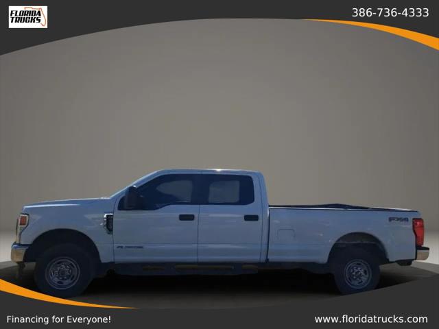 2021 Ford F-250 XL