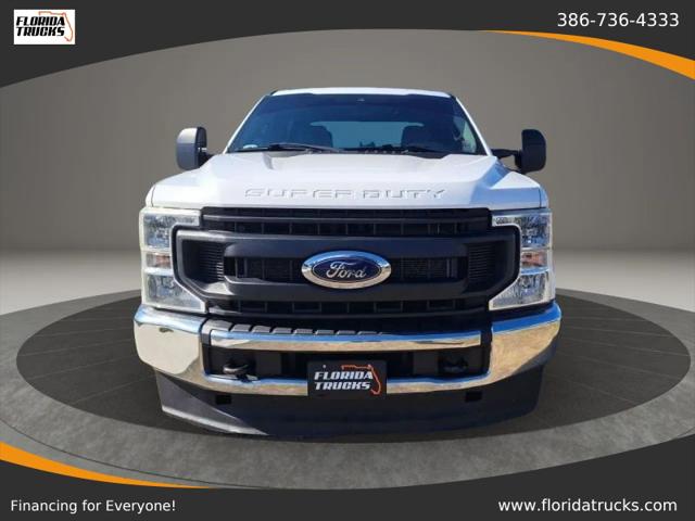2021 Ford F-250 XL