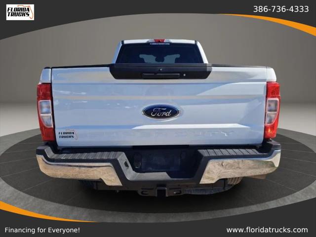2021 Ford F-250 XL
