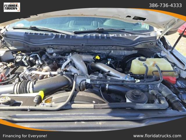2021 Ford F-250 XL
